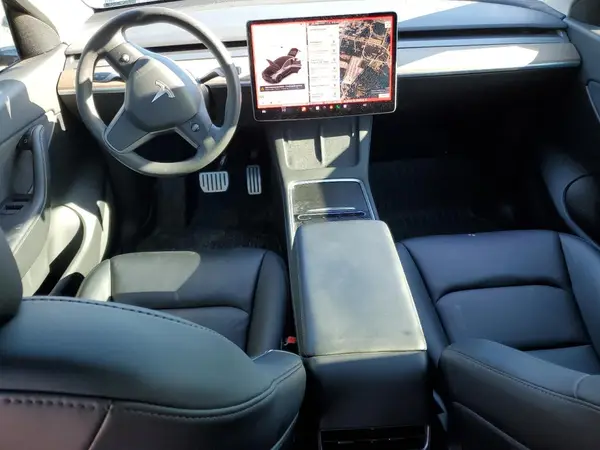 7SAYGDEF6NF416746 2022 TESLA MODEL Y - Image 8