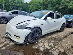 7SAYGDEF6NF438360 2022 TESLA MODEL Y