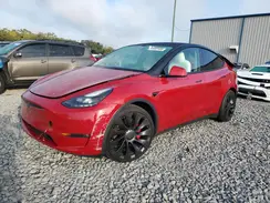 7SAYGDEF6NF440691 2022 TESLA MODEL Y