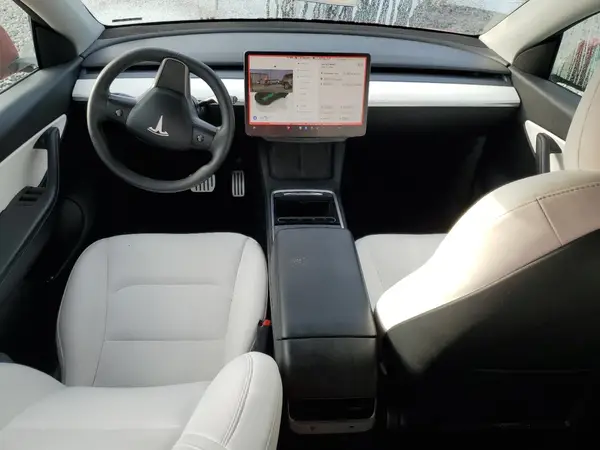 7SAYGDEF6NF440691 2022 TESLA MODEL Y - Image 8