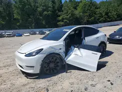 7SAYGDEF6NF440707 2022 TESLA MODEL Y