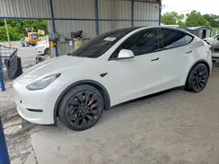 7SAYGDEF6NF441968 2022 TESLA MODEL Y
