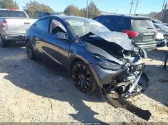 7SAYGDEF6NF443784 2022 TESLA MODEL Y