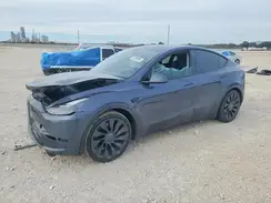 7SAYGDEF6NF443817 2022 TESLA MODEL Y