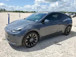 7SAYGDEF6NF444496 2022 TESLA MODEL Y