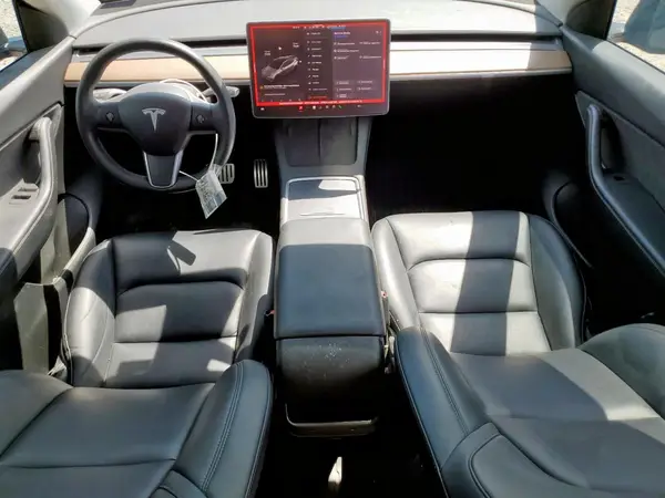 7SAYGDEF6NF444496 2022 TESLA MODEL Y - Image 8