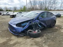 7SAYGDEF6NF448872 2022 TESLA MODEL Y