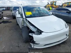 7SAYGDEF6NF449505 2022 TESLA MODEL Y