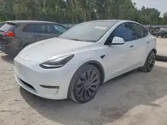 7SAYGDEF6NF451528 2022 TESLA MODEL Y
