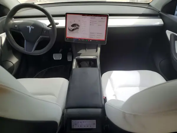 7SAYGDEF6NF451528 2022 TESLA MODEL Y - Image 8