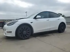 7SAYGDEF6NF453165 2022 TESLA MODEL Y