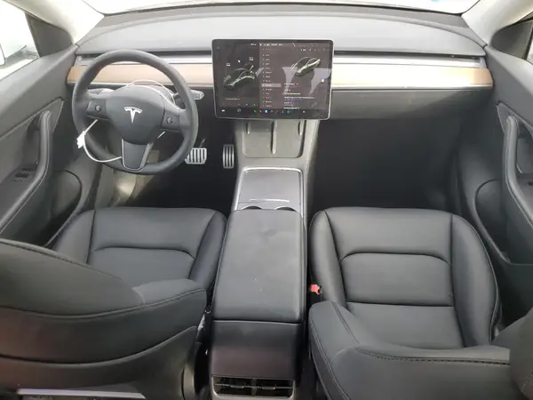 7SAYGDEF6NF453165 2022 TESLA MODEL Y - Image 8