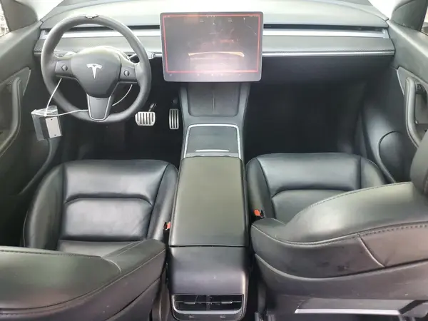 7SAYGDEF6NF455000 2022 TESLA MODEL Y - Image 8