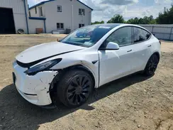 7SAYGDEF6NF455787 2022 TESLA MODEL Y
