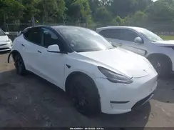 7SAYGDEF6NF457734 2022 TESLA MODEL Y