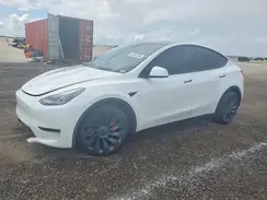 7SAYGDEF6NF459712 2022 TESLA MODEL Y