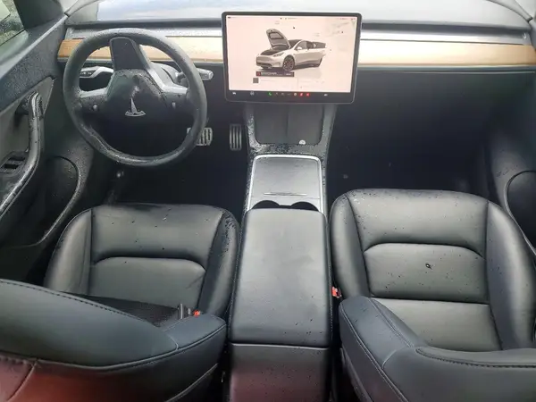 7SAYGDEF6NF459712 2022 TESLA MODEL Y - Image 8