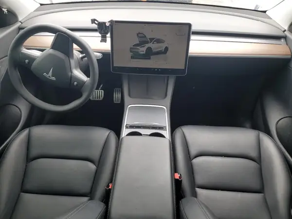 7SAYGDEF6NF462626 2022 TESLA MODEL Y - Image 8