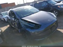 7SAYGDEF6NF464859 2022 TESLA MODEL Y