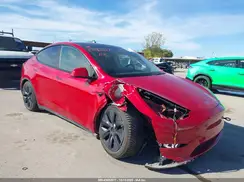 7SAYGDEF6NF466420 2022 TESLA MODEL Y