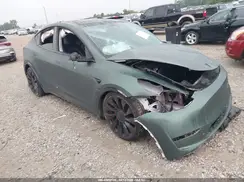 7SAYGDEF6NF484187 2022 TESLA MODEL Y