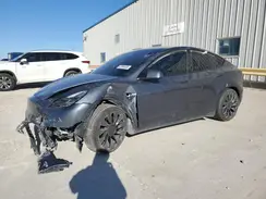 7SAYGDEF6NF485288 2022 TESLA MODEL Y