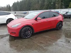 7SAYGDEF6NF487316 2022 TESLA MODEL Y