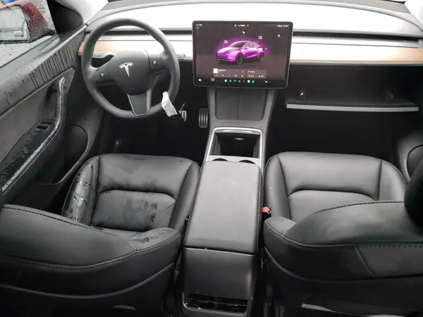 7SAYGDEF6NF487316 2022 TESLA MODEL Y - Image 8