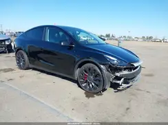 7SAYGDEF6NF487929 2022 TESLA MODEL Y
