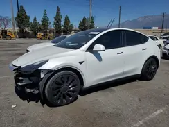 7SAYGDEF6NF488689 2022 TESLA MODEL Y