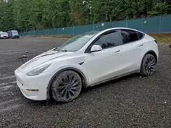7SAYGDEF6NF488742 2022 TESLA MODEL Y