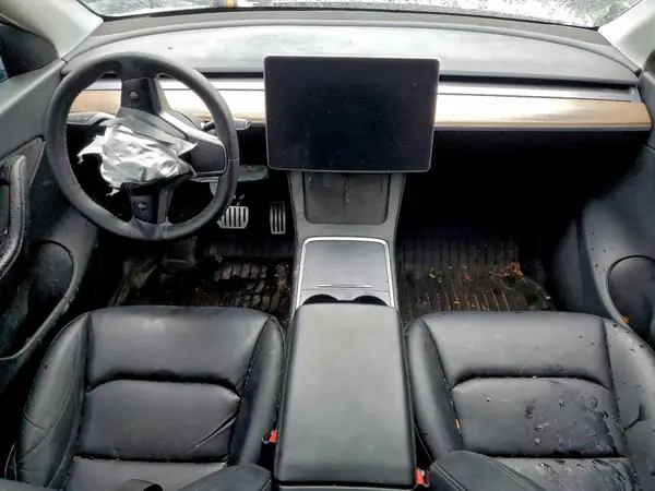 7SAYGDEF6NF488742 2022 TESLA MODEL Y - Image 8