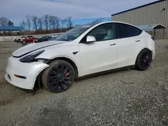 7SAYGDEF6NF489373 2022 TESLA MODEL Y