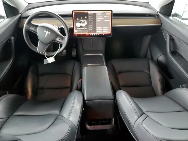 7SAYGDEF6NF489678 2022 TESLA MODEL Y - Image 8