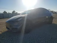 7SAYGDEF6NF491320 2022 TESLA MODEL Y