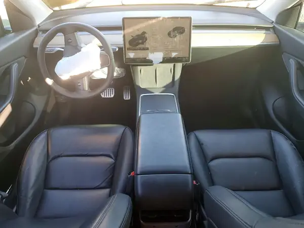 7SAYGDEF6NF491320 2022 TESLA MODEL Y - Image 8