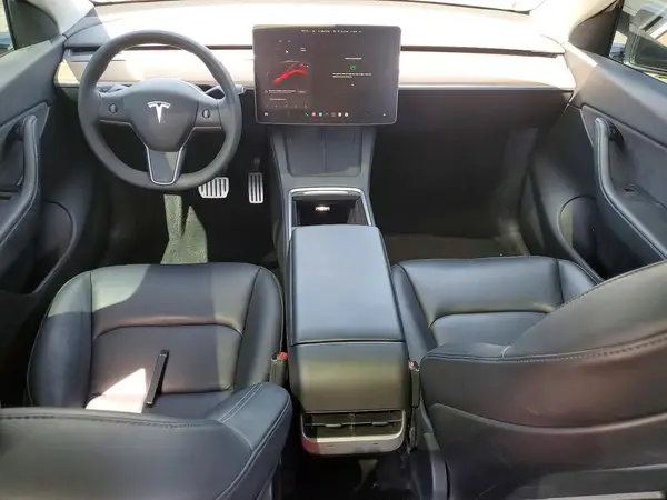 7SAYGDEF6NF491365 2022 TESLA MODEL Y - Image 8