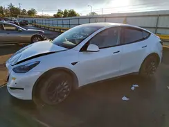 7SAYGDEF6NF491656 2022 TESLA MODEL Y