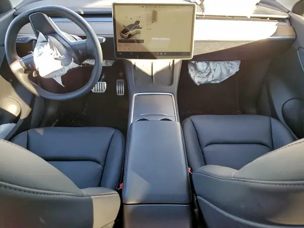 7SAYGDEF6NF491656 2022 TESLA MODEL Y - Image 8