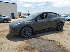 7SAYGDEF6NF491866 2022 TESLA MODEL Y