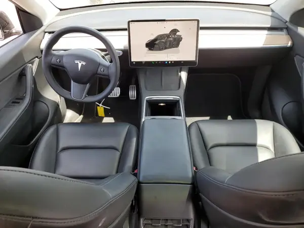7SAYGDEF6NF491866 2022 TESLA MODEL Y - Image 8