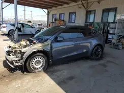7SAYGDEF6NF492063 2022 TESLA MODEL Y