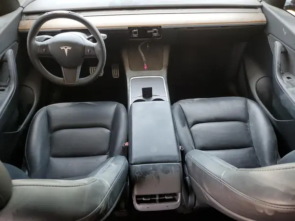 7SAYGDEF6NF492063 2022 TESLA MODEL Y - Image 8