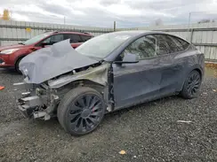 7SAYGDEF6NF492208 2022 TESLA MODEL Y