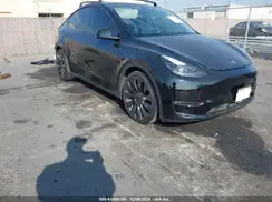 7SAYGDEF6NF492659 2022 TESLA MODEL Y