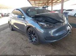 7SAYGDEF6NF494959 2022 TESLA MODEL Y