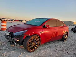 7SAYGDEF6NF496646 2022 TESLA MODEL Y