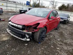 7SAYGDEF6NF497215 2022 TESLA MODEL Y