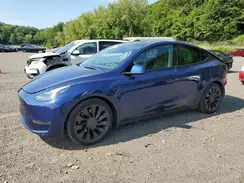 7SAYGDEF6NF502428 2022 TESLA MODEL Y