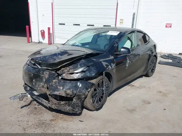 7SAYGDEF6NF505359 2022 TESLA MODEL Y - Image 2